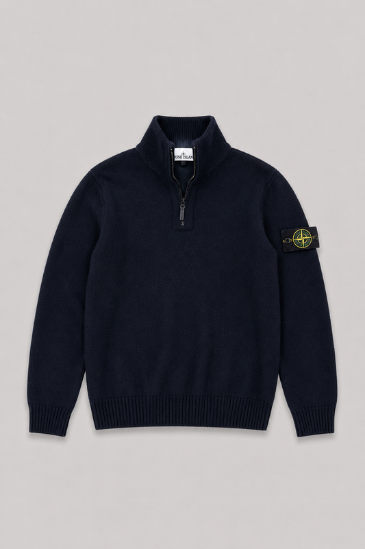 Stone island - 1/4 Zip - S