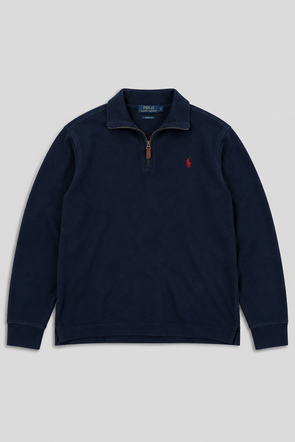 Ralph Lauren - 1/4 Zip - XXL