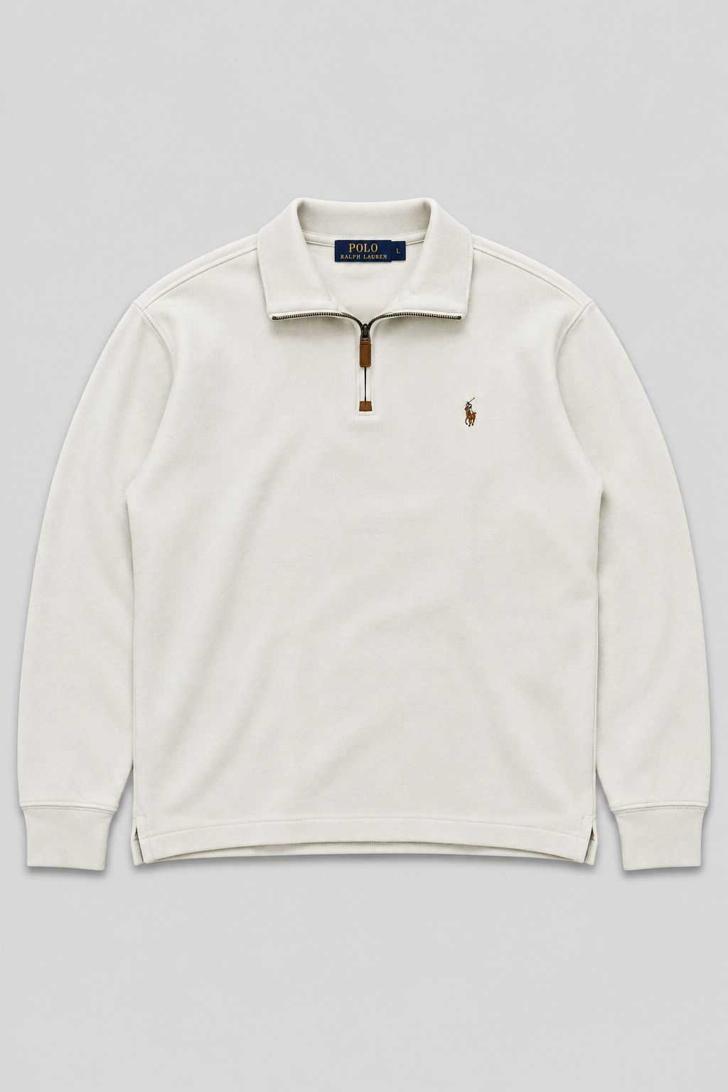 Ralph Lauren - 1/4 Zip - L