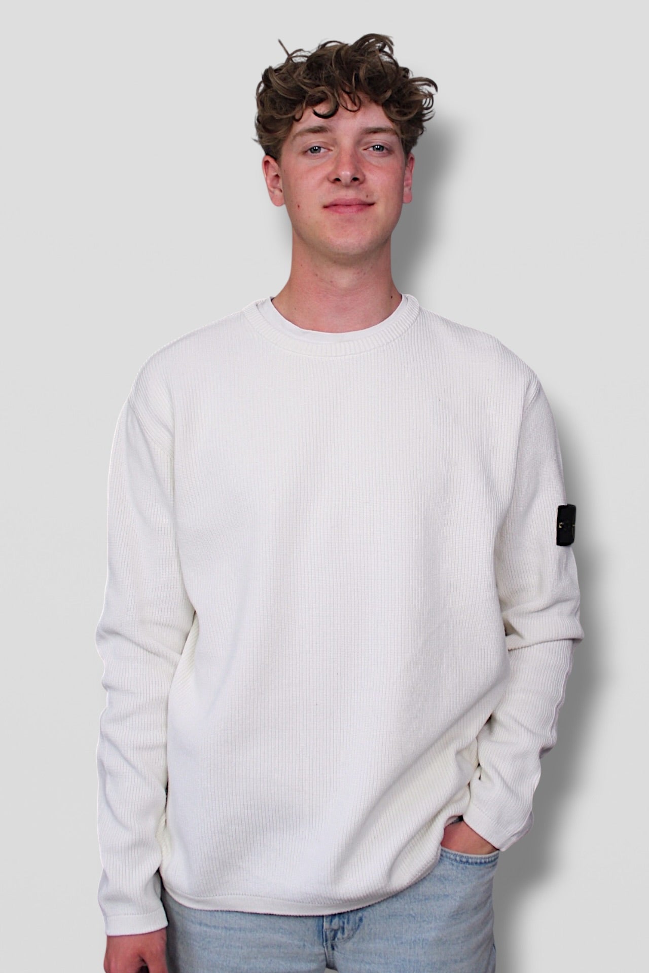 Stone island - Sweater - XXL