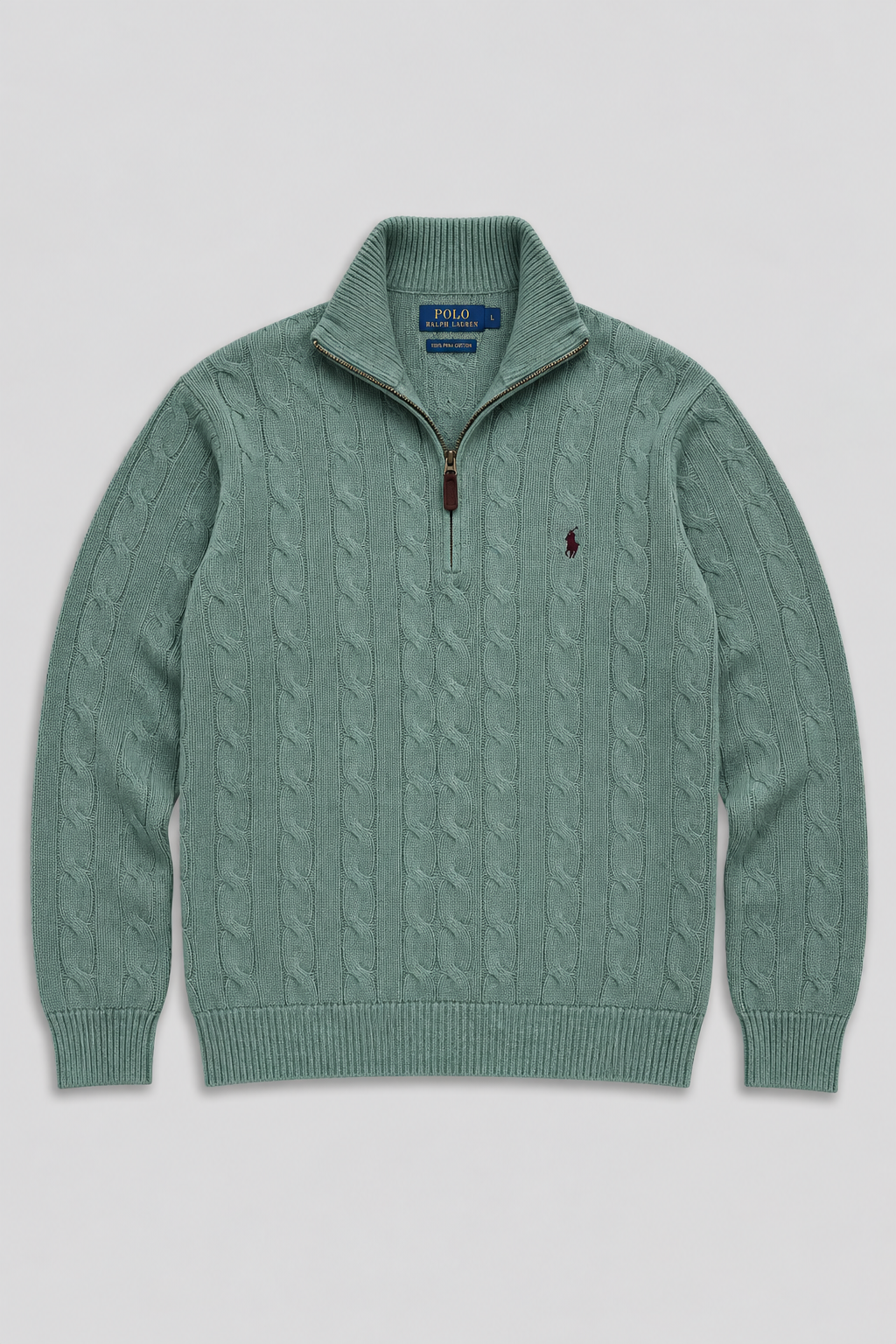Ralph Lauren - 1/4 Zip - S