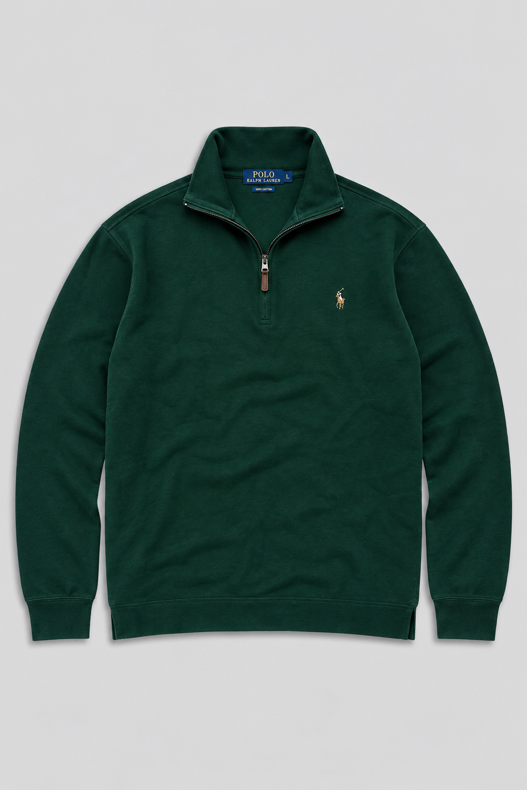 Ralph Lauren - 1/4 Zip - S