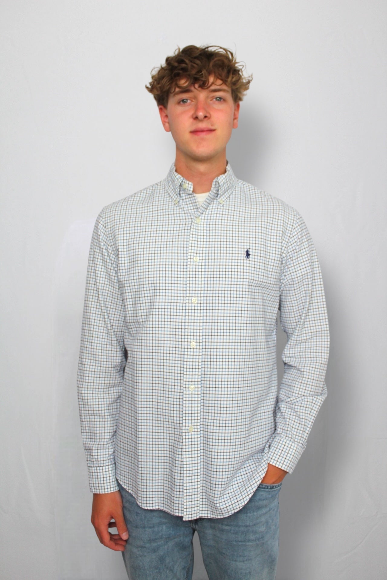 Ralph Lauren - Shirt - M - Xrosjean