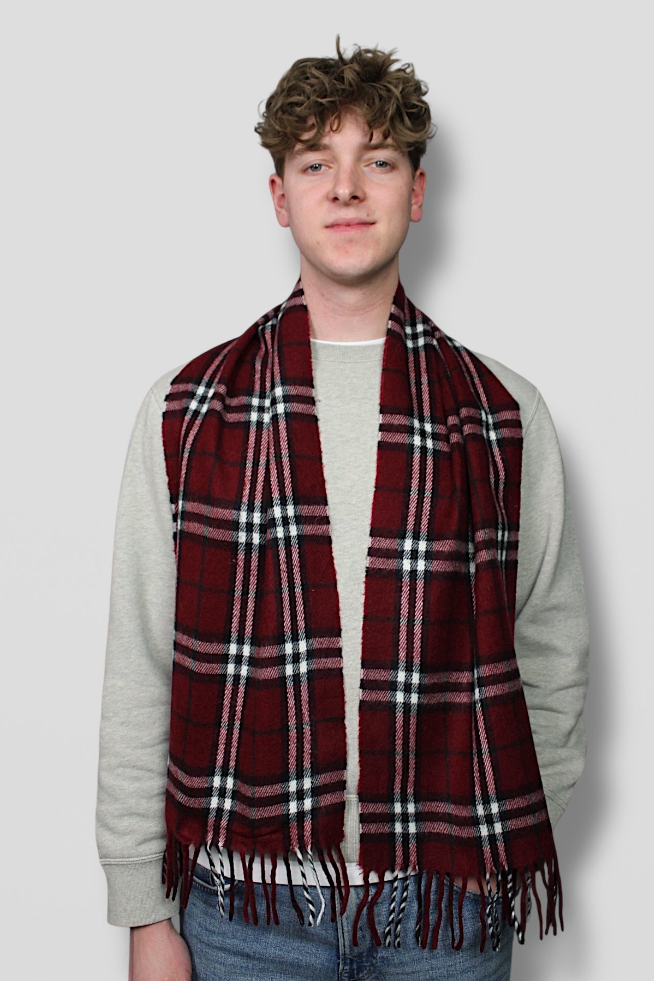Burberry - Scarf
