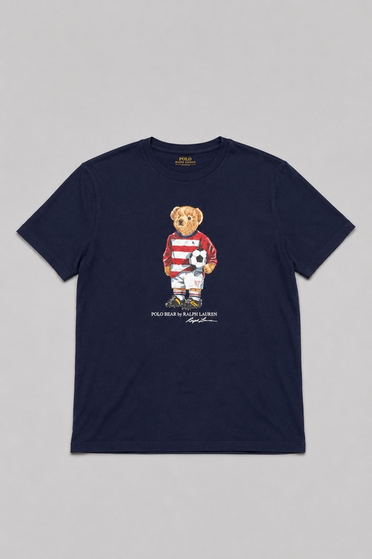 Ralph Lauren - Bear T-shirt - L