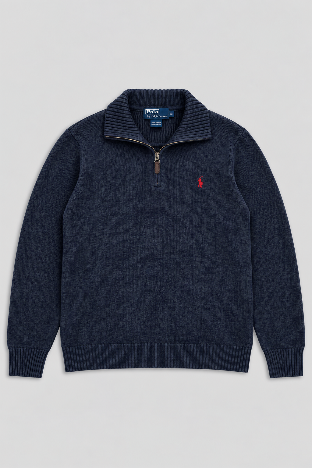 Ralph Lauren - 1/4 Zip - M