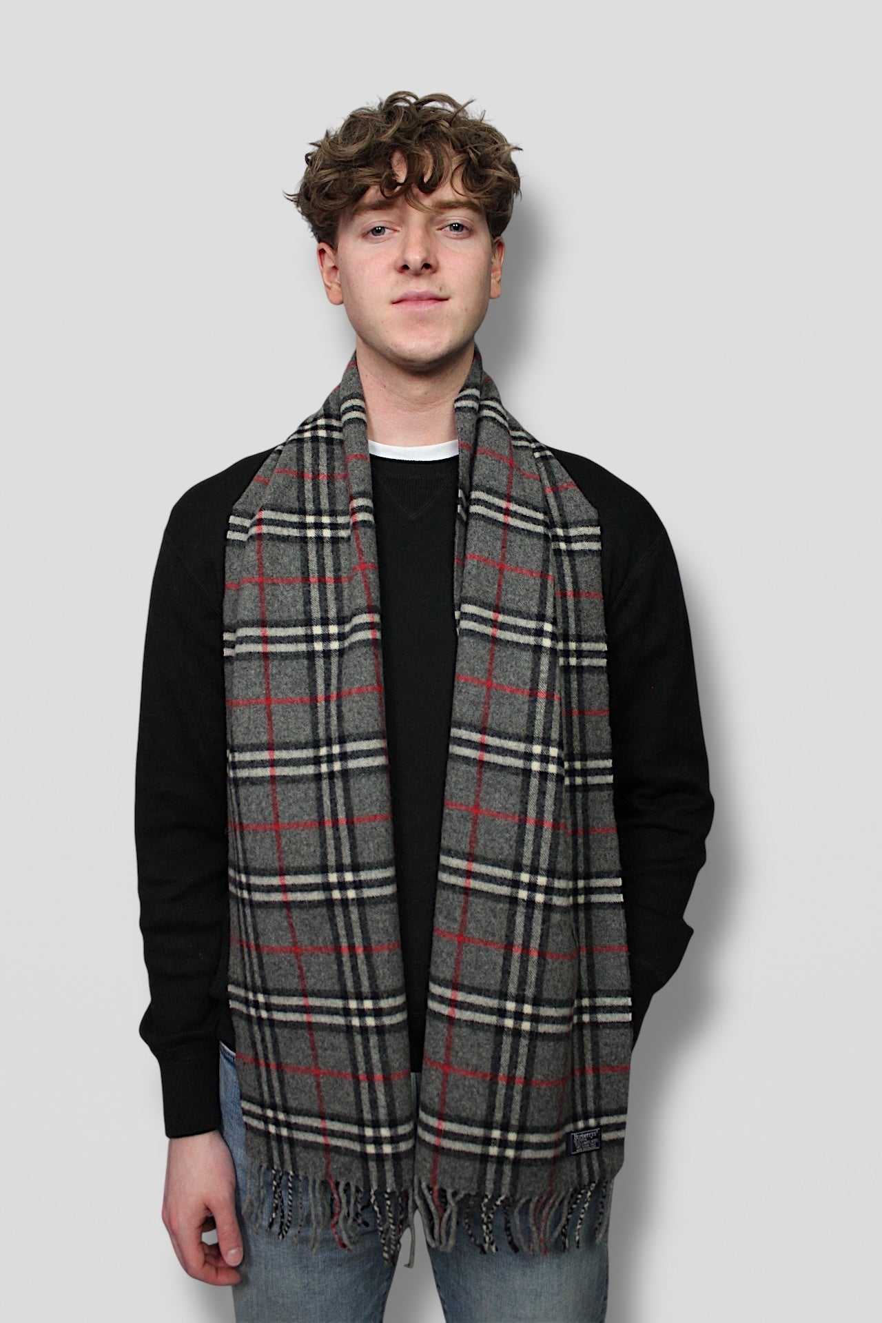 Burberry - Scarf