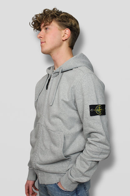 Stone Island - Full Zip - XL