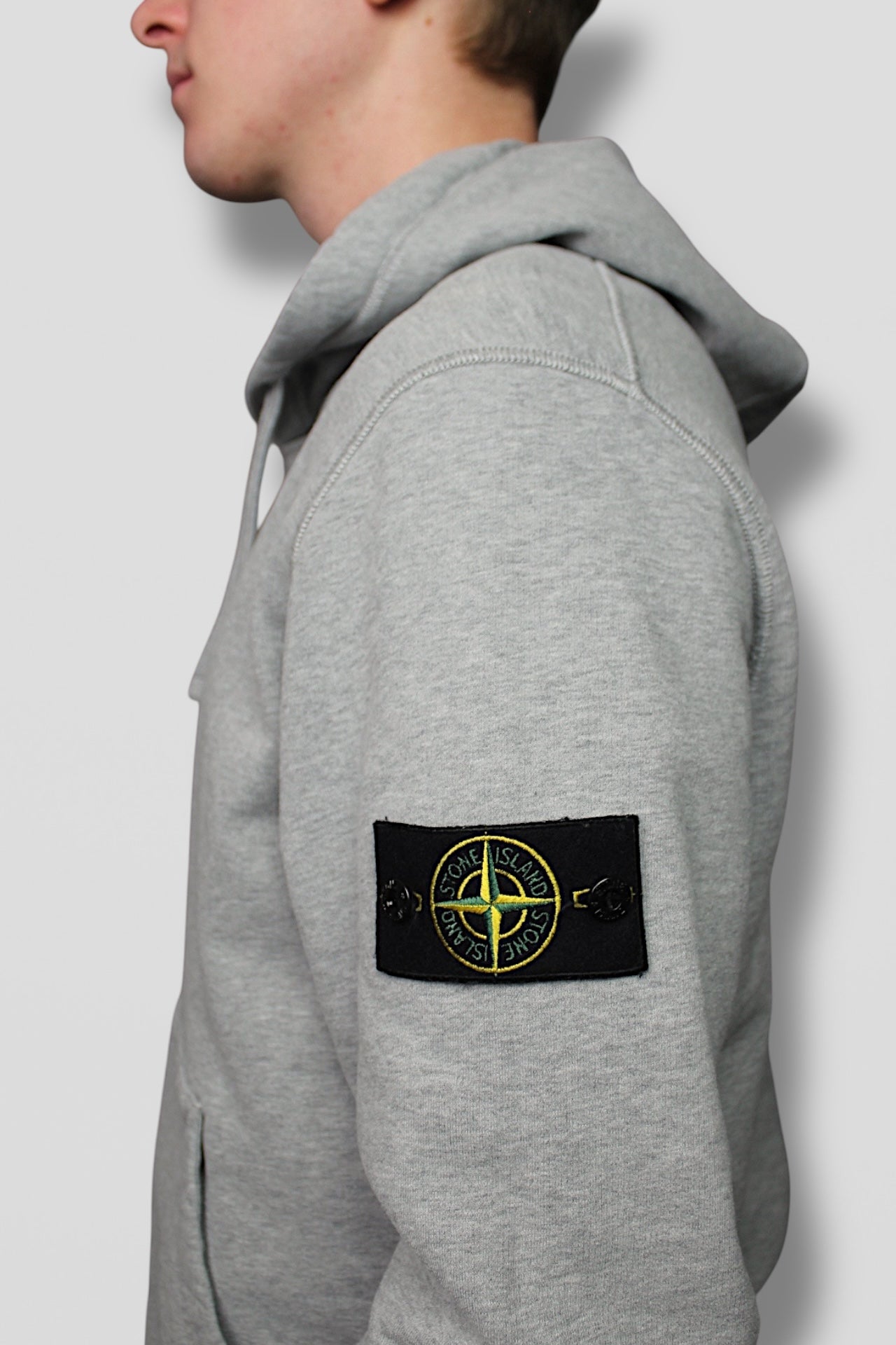Stone Island - Hoodie - XL