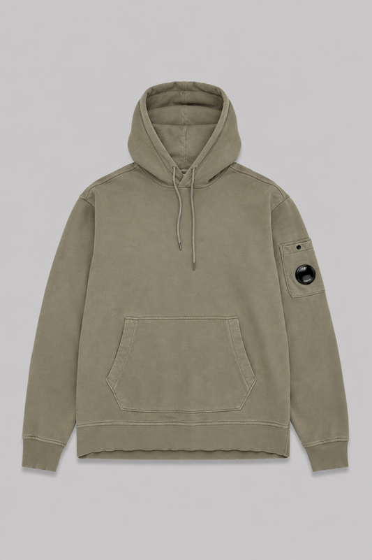 C.P. Company - Hoodie - L