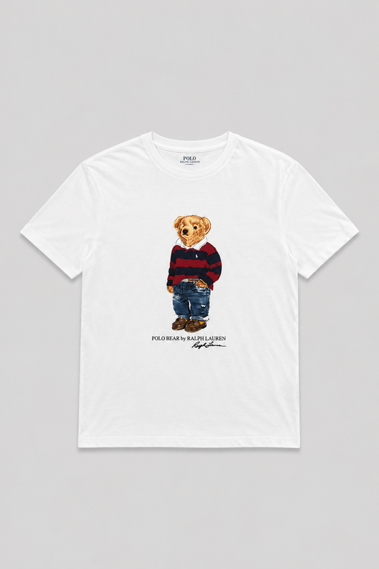 Ralph Lauren - Bear T-shirt - XS