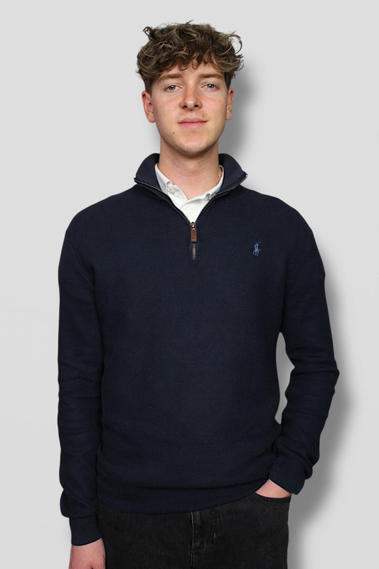 Ralph Lauren - 1/4 Zip - M