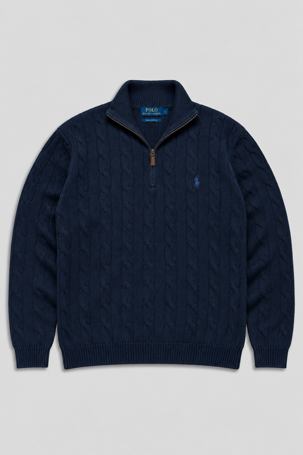 Ralph Lauren - 1/4 Zip - L