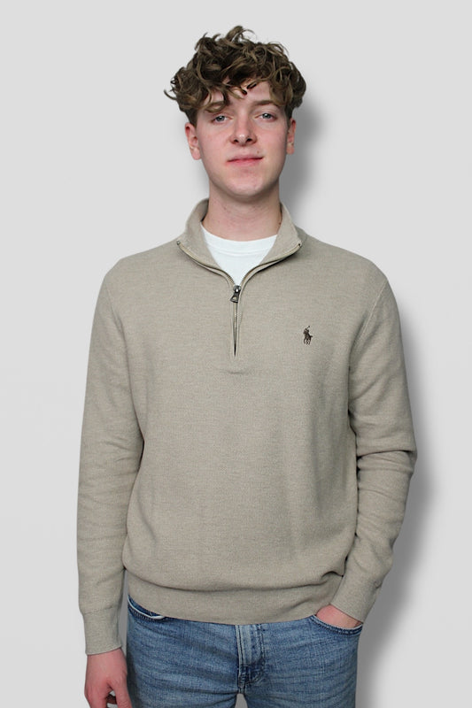 Ralph Lauren - 1/4 Zip - L