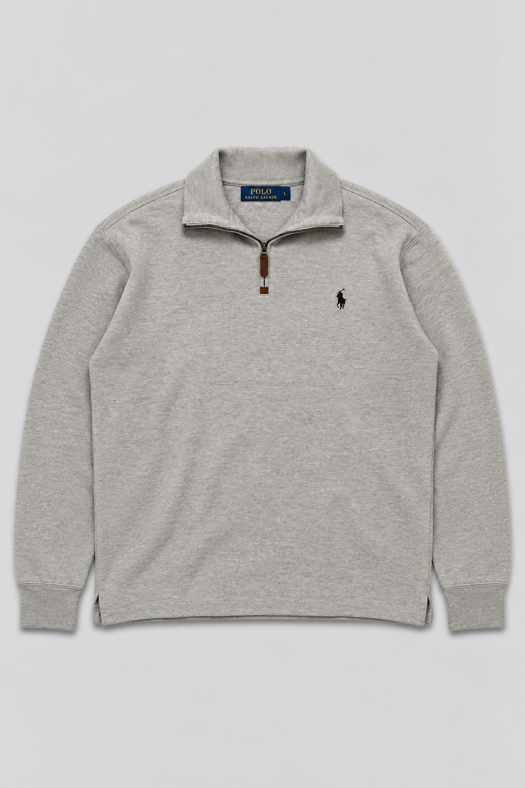 Ralph Lauren - 1/4 Zip - S