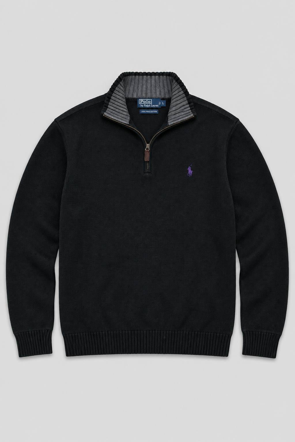 Ralph Lauren - 1/4 Zip - L