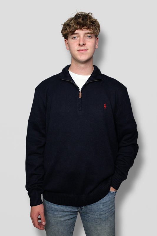 Ralph Lauren - 1/4 Zip - XL