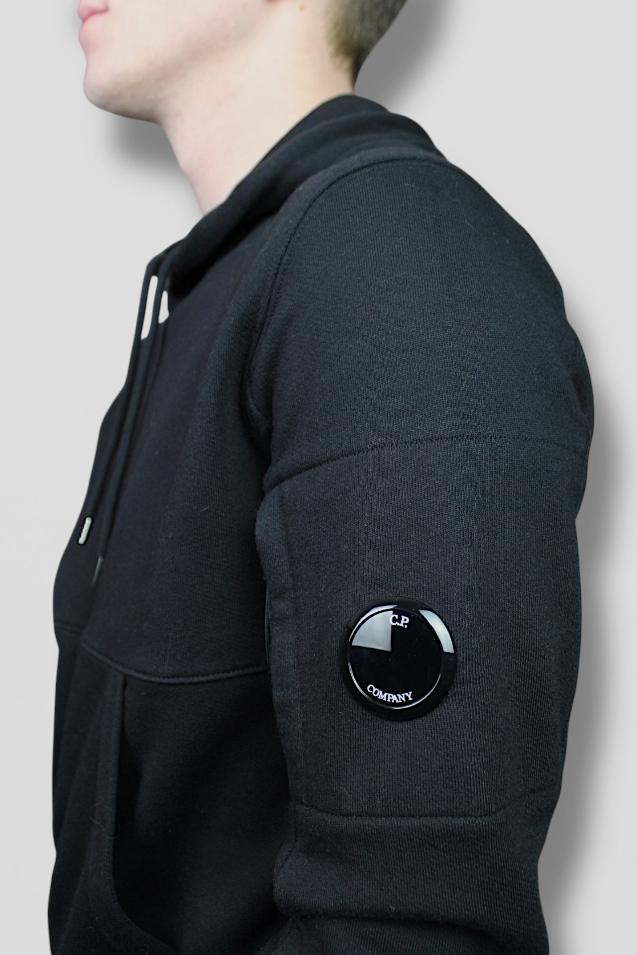 C.P. Company - Hoodie - S