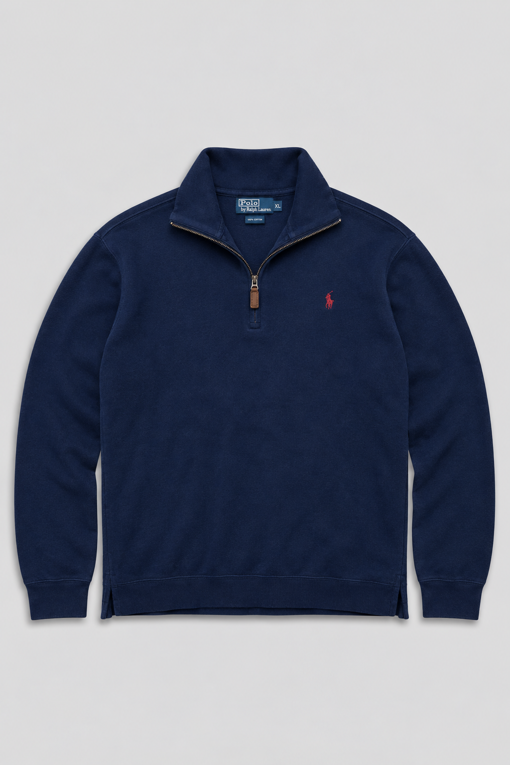 Ralph Lauren - 1/4 Zip - XL