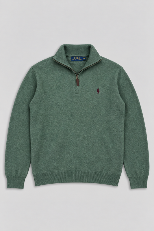 Ralph Lauren - 1/4 zip - M