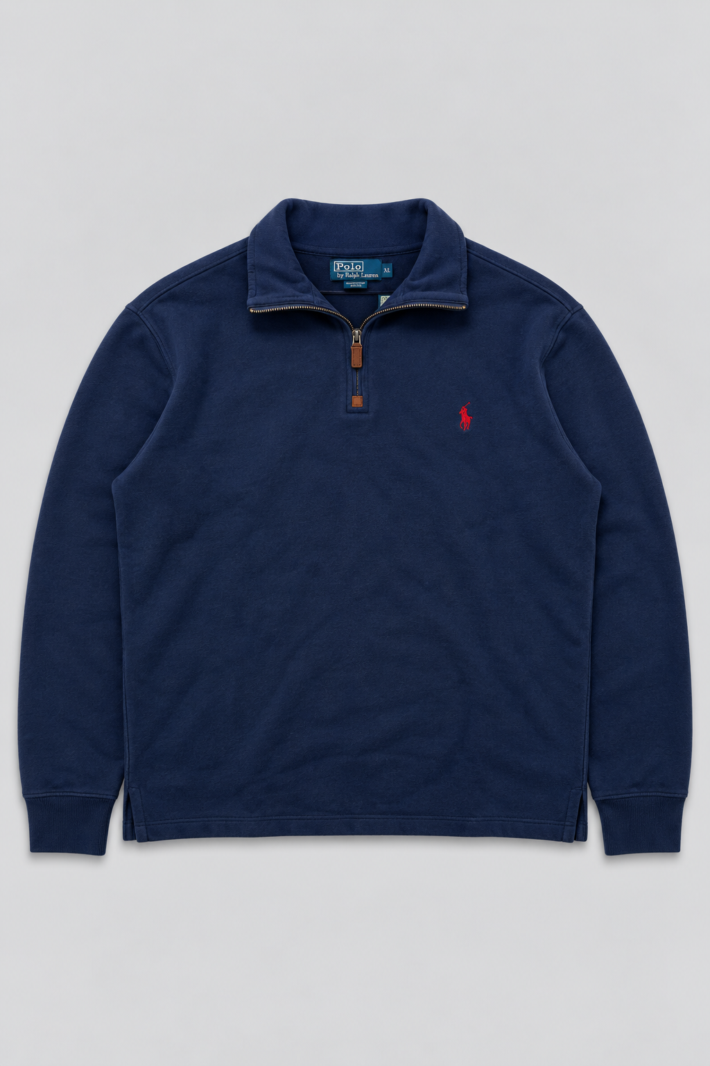 Ralph Lauren - 1/4 Zip - XL