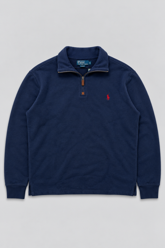 Ralph Lauren - 1/4 Zip - XL