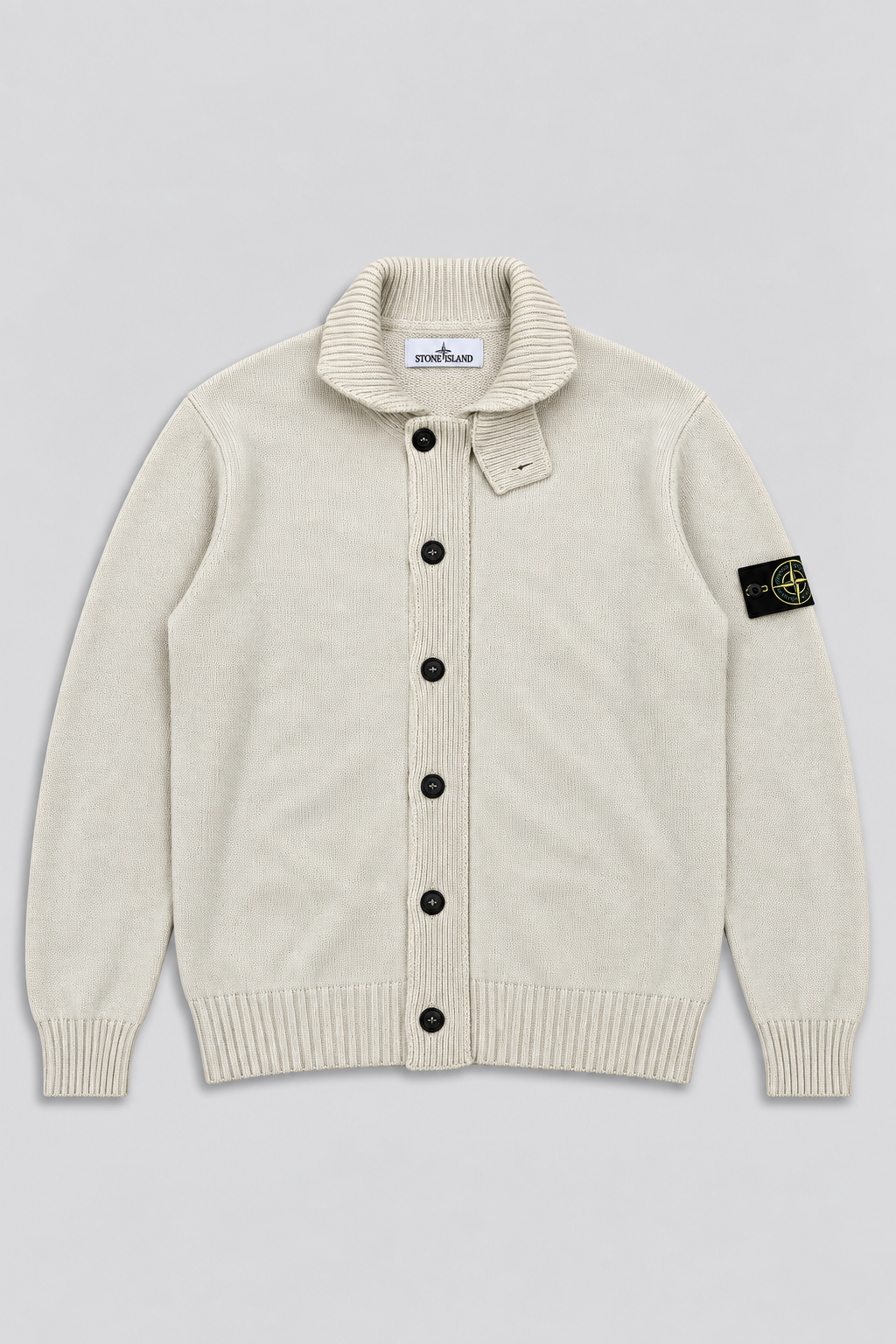 Stone Island  - Full Zip - L