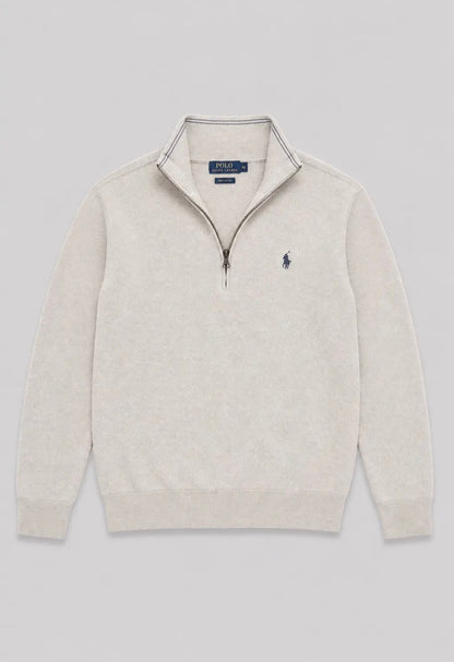 3x Ralph Lauren 1/4 zip truien