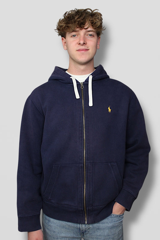 Ralph Lauren - Volledige rits - XL