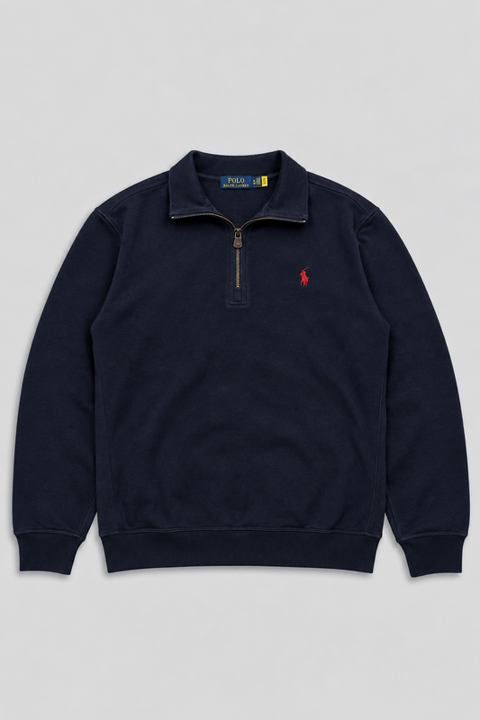 Ralph Lauren - 1/4 Zip - S