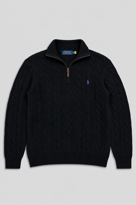 Ralph Lauren - 1/4 Zip - M
