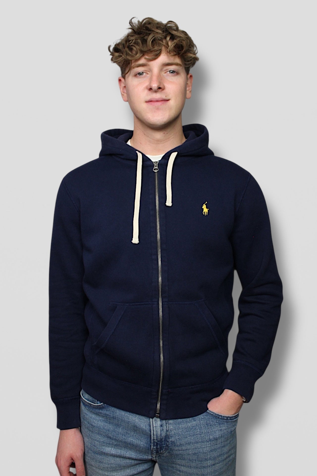 Ralph Lauren - Full Zip - S