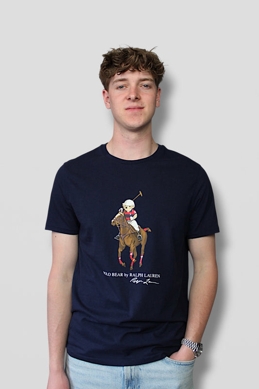 Ralph Lauren - Bear T-shirt - L