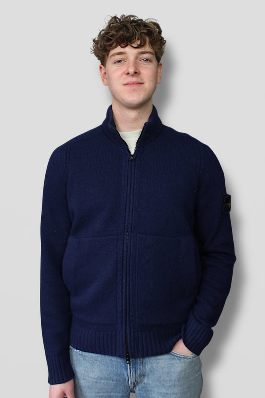 Stone island - Full Zip - M