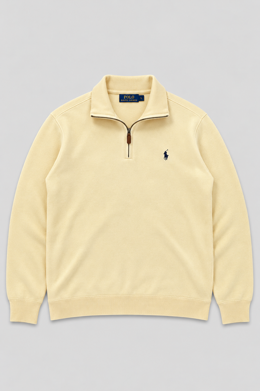Ralph Lauren - 1/4 Zip - XL