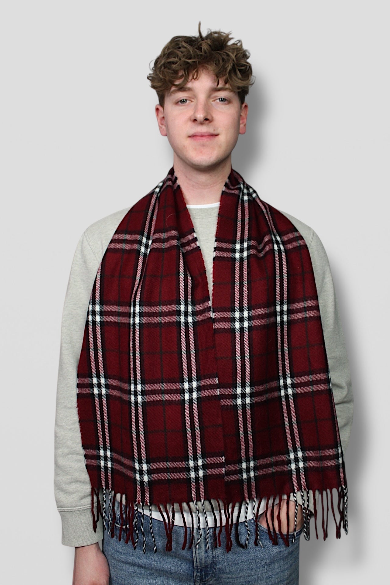 Burberry - Scarf