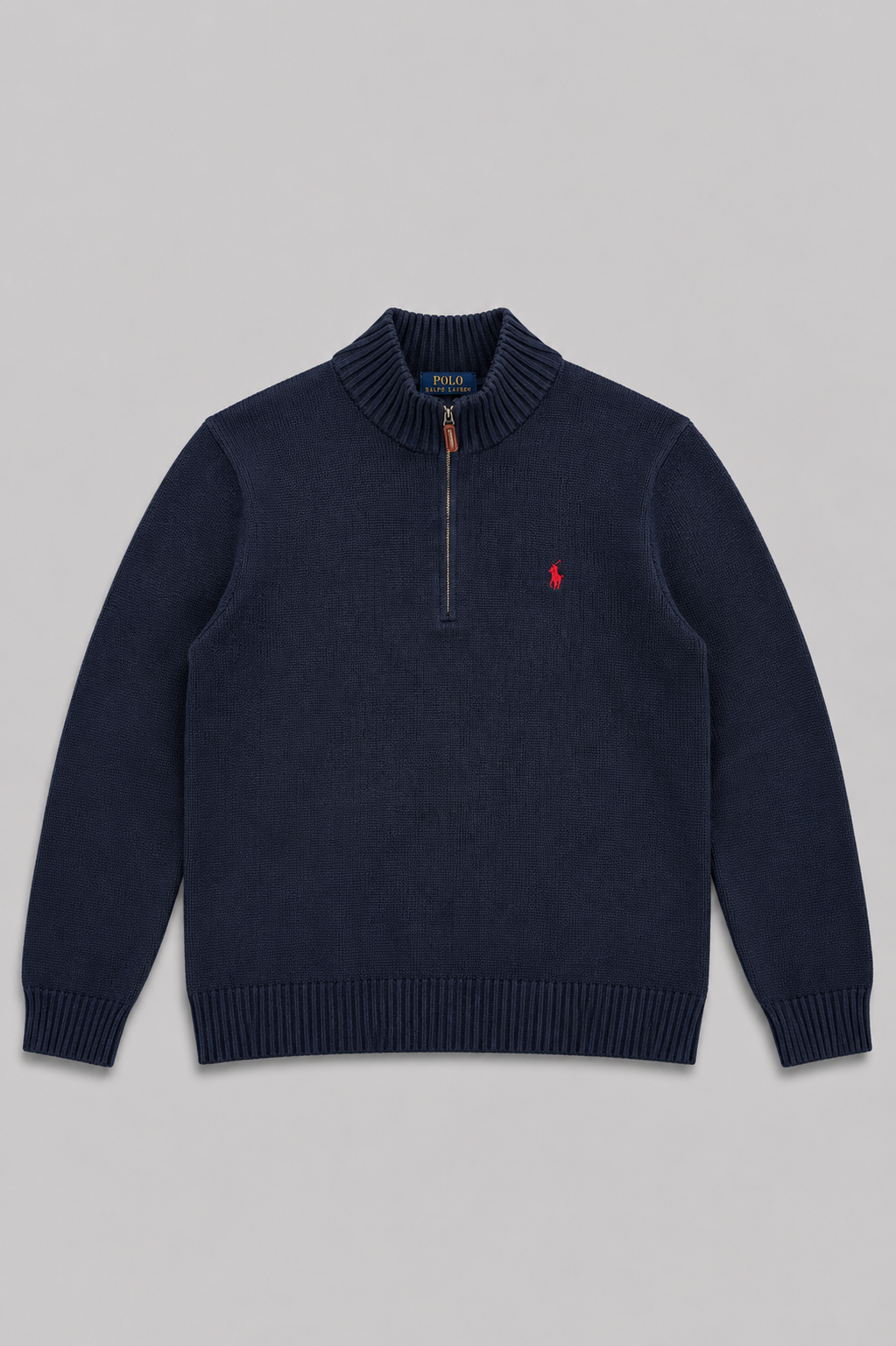 Ralph Lauren - 1/4 Zip - L