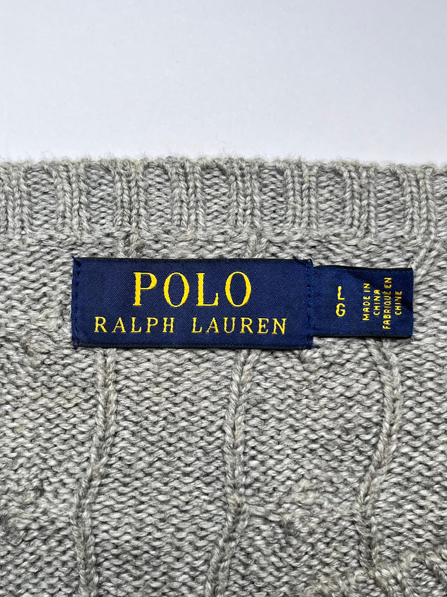 Ralph Lauren - Sweater - L