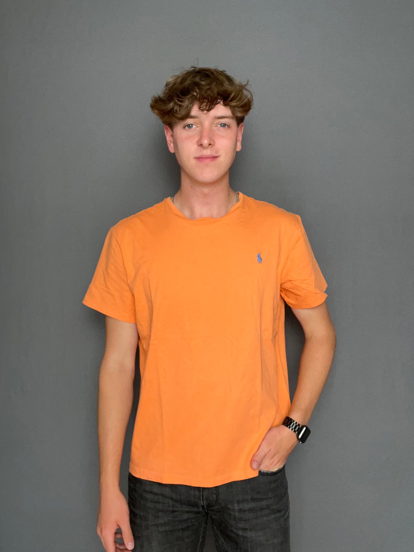 Ralph Lauren - T-shirt - Orange