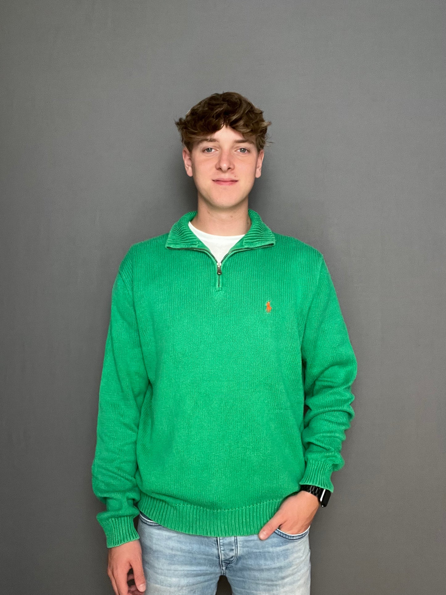 Ralph Lauren - 1/4 zip