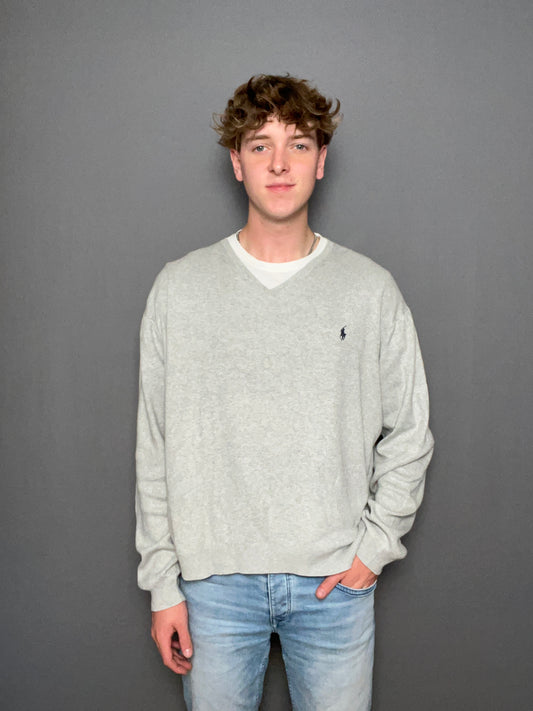 Ralph Lauren - V-Neck Sweater