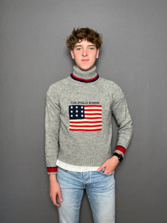 US Polo Assn - knitwear Sweater