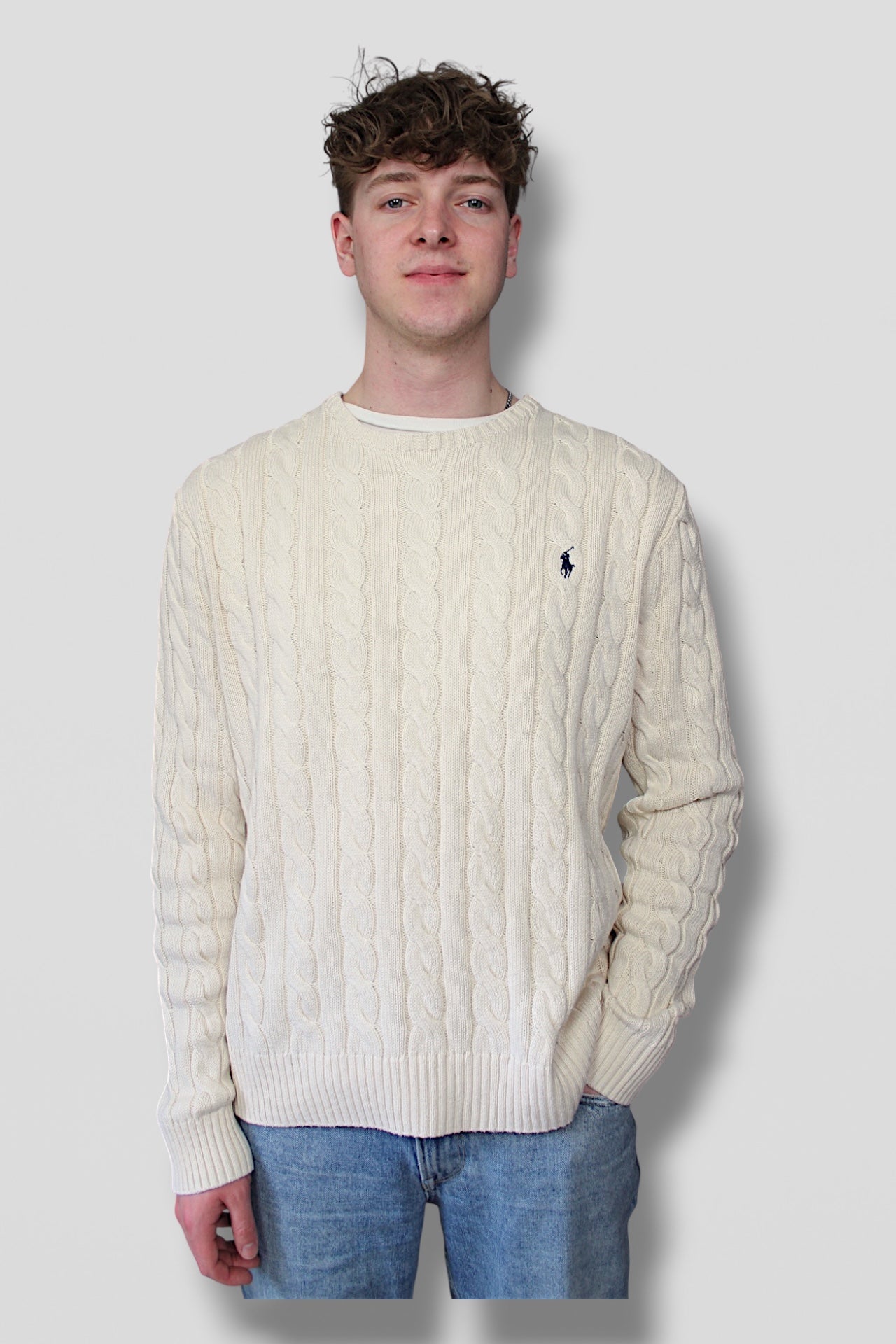 Ralph Lauren - Sweater - XL