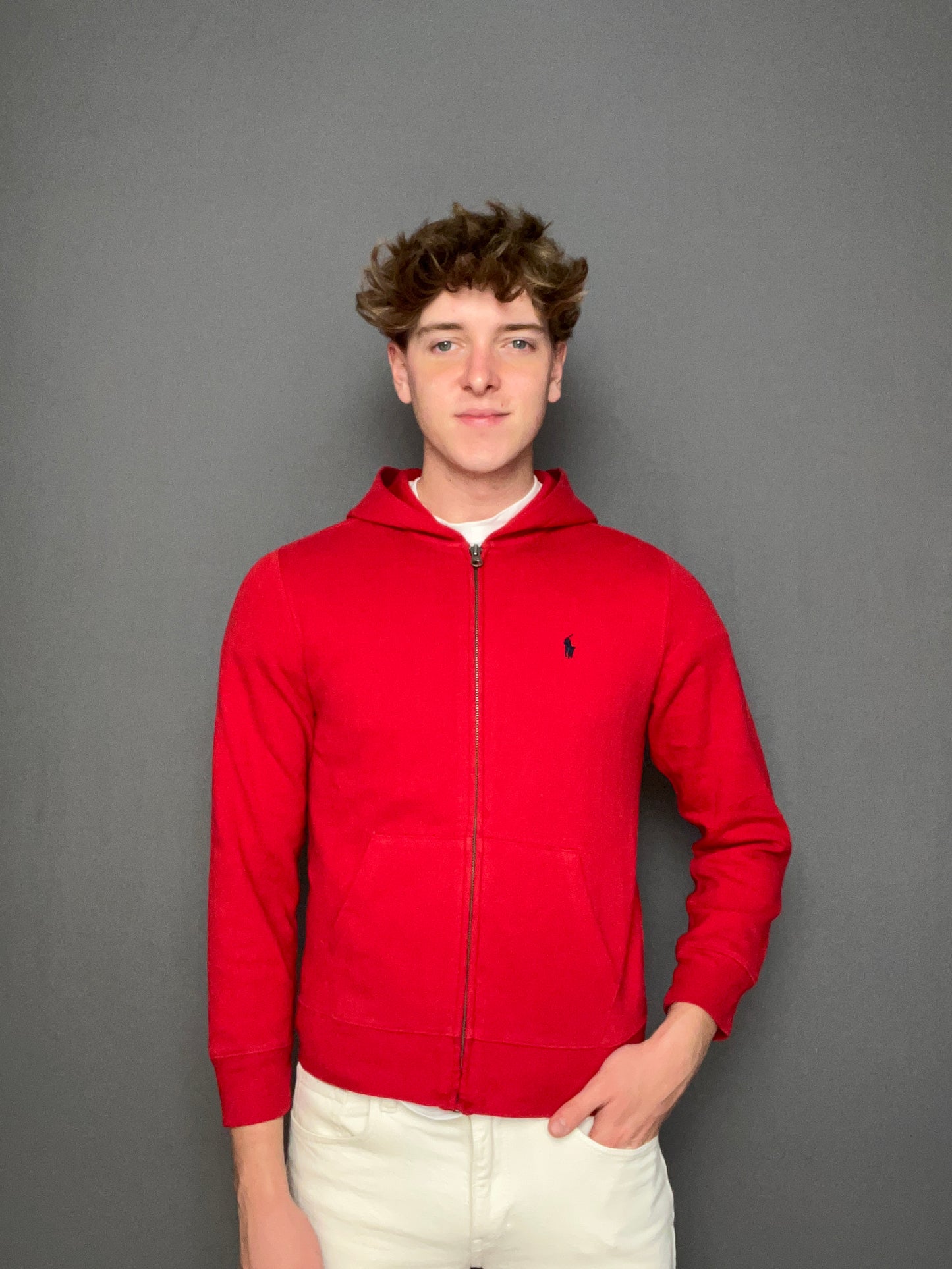 Ralph Lauren - Full zip