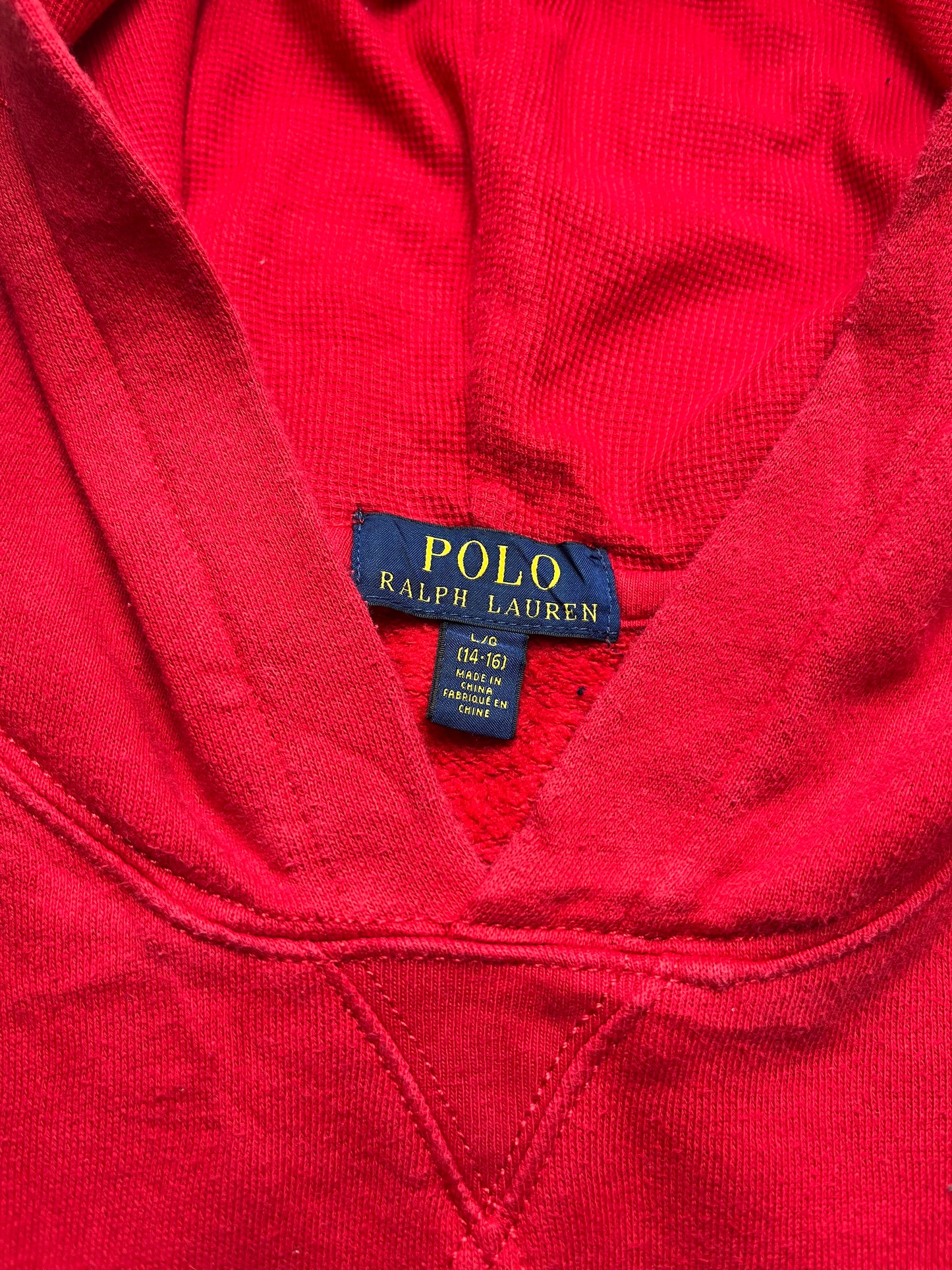 Ralph Lauren - Hoody - S