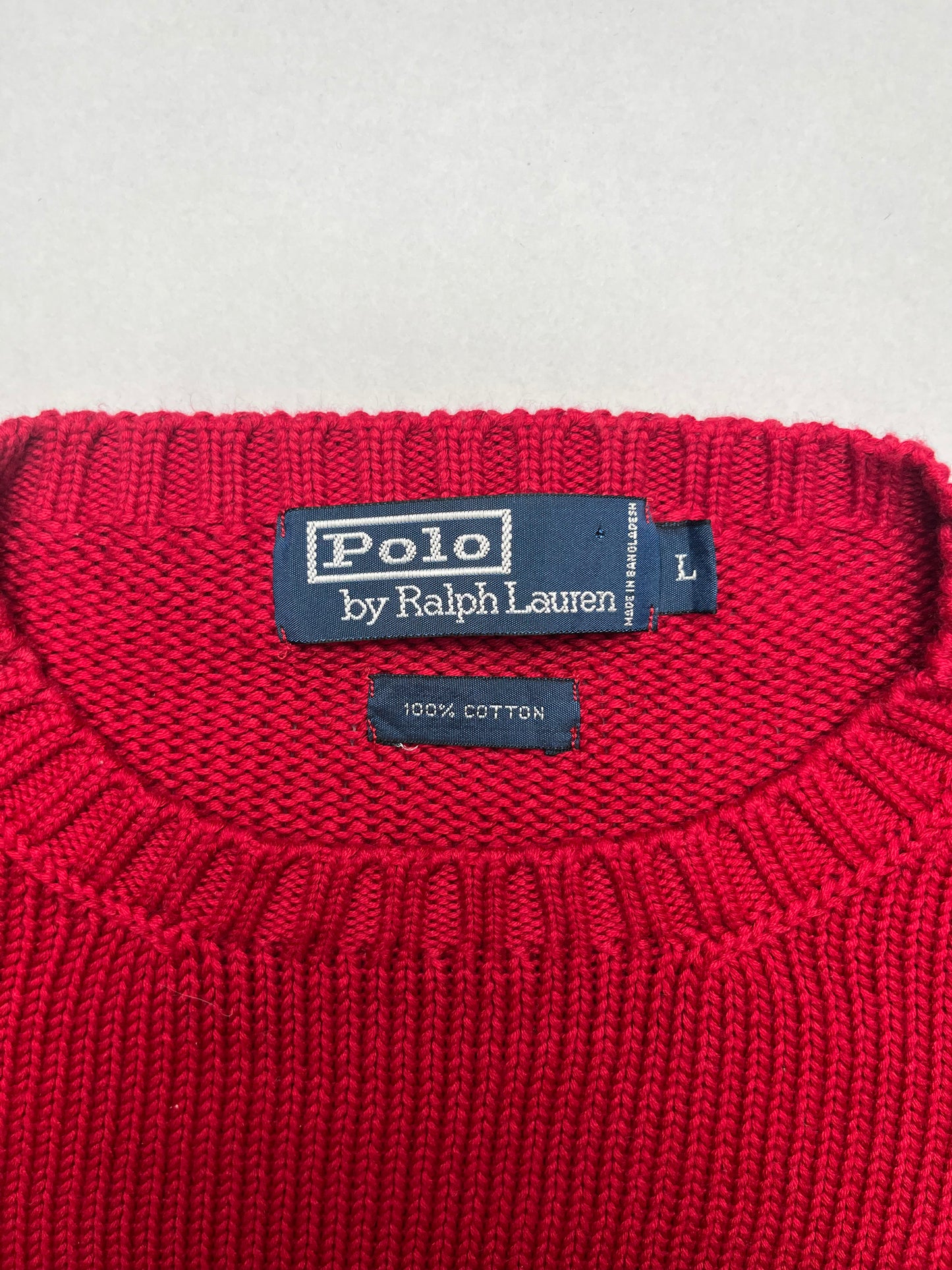 Ralph Lauren - Sweater - L