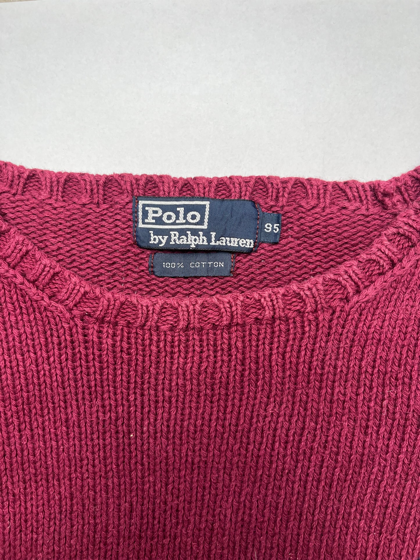 Ralph Lauren - Sweater - M