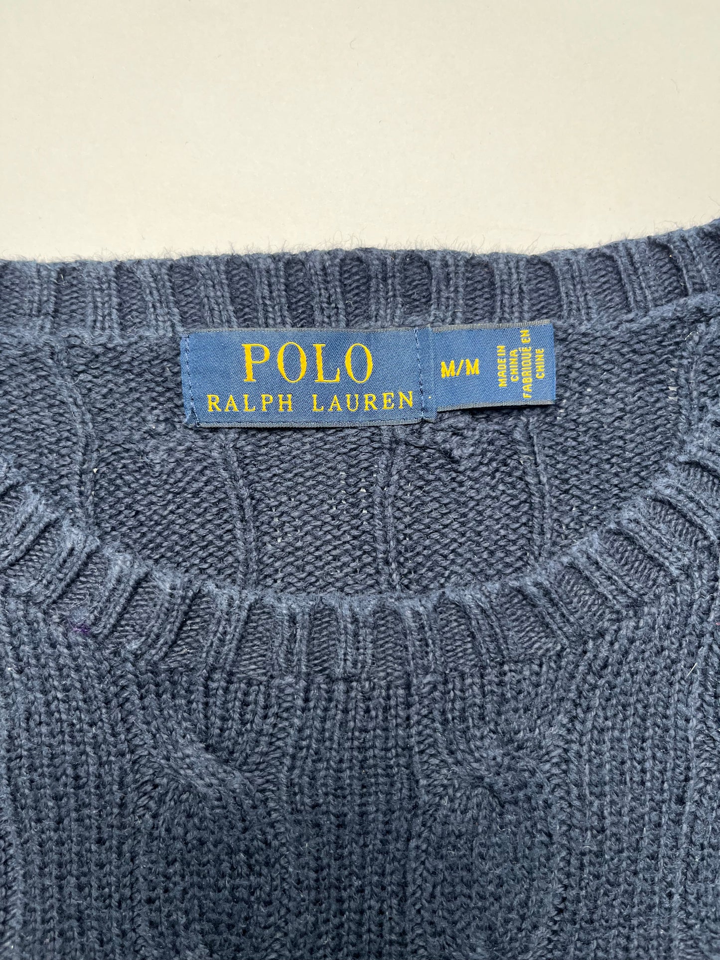 Ralph Lauren - Sweater - M