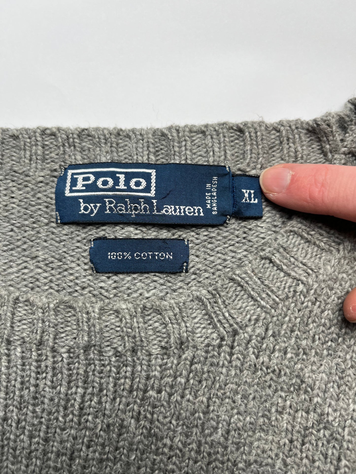 Ralph Lauren - Sweater - XL