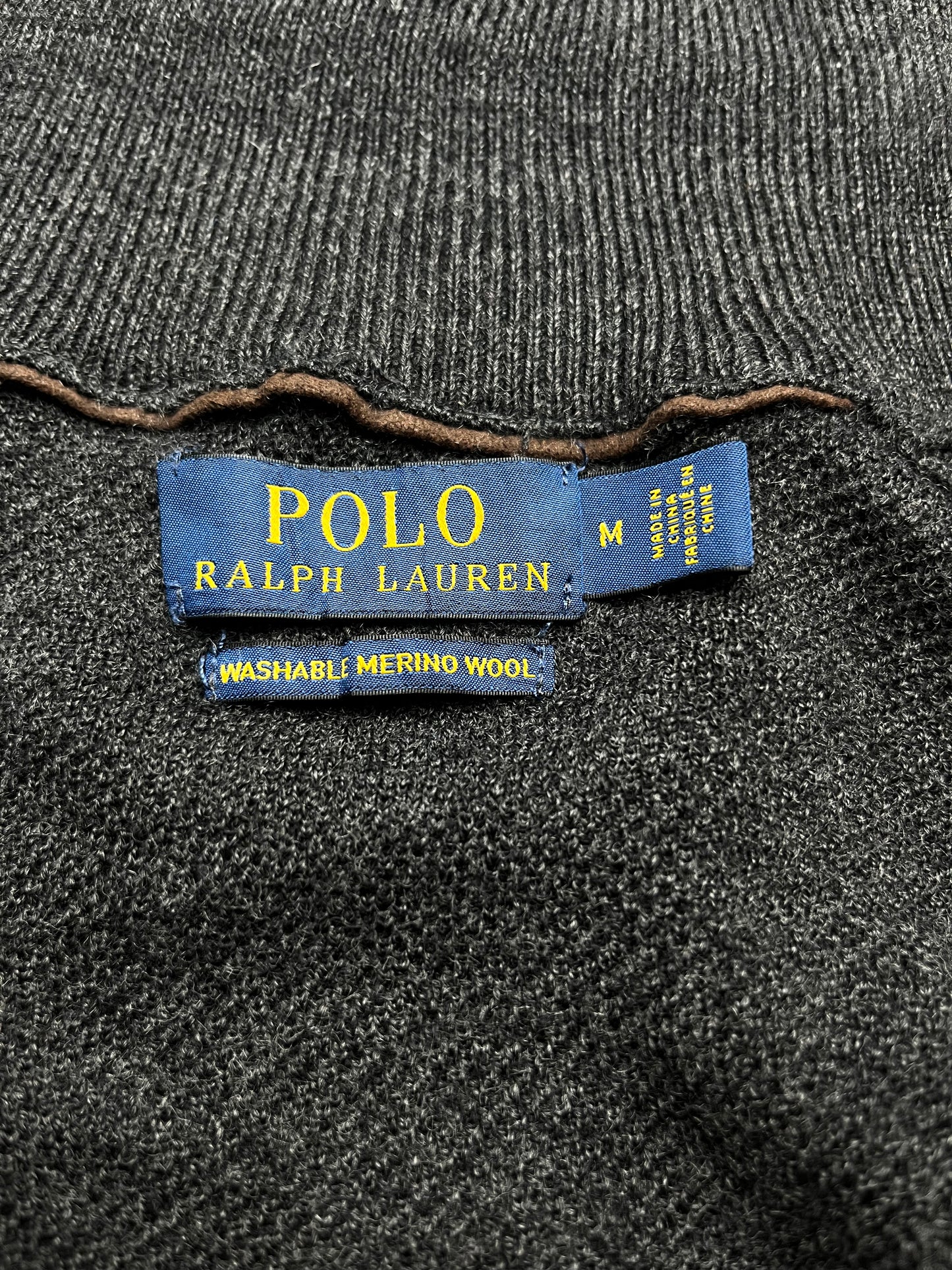 Ralph Lauren - Full Zip - M